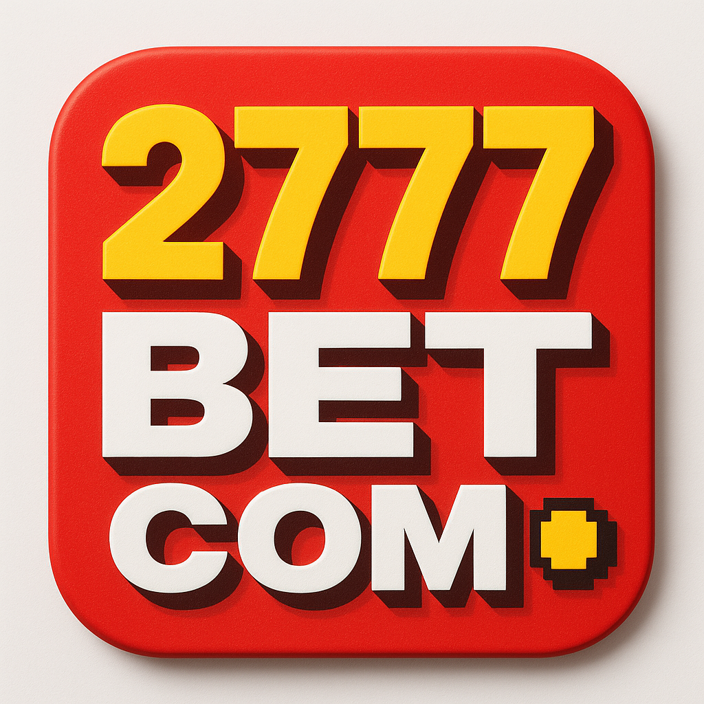 Promotional image of 2777 bet highlighting the platform and its benefits.
